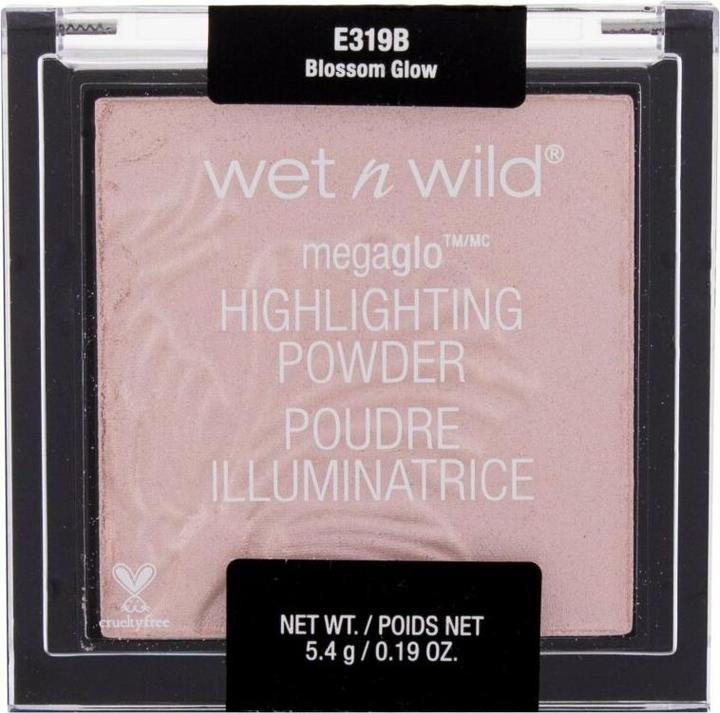 Immagine prodotto Wet n Wild MegaGlo (Bagliore di fiori, Highlighter, 5.40 g)