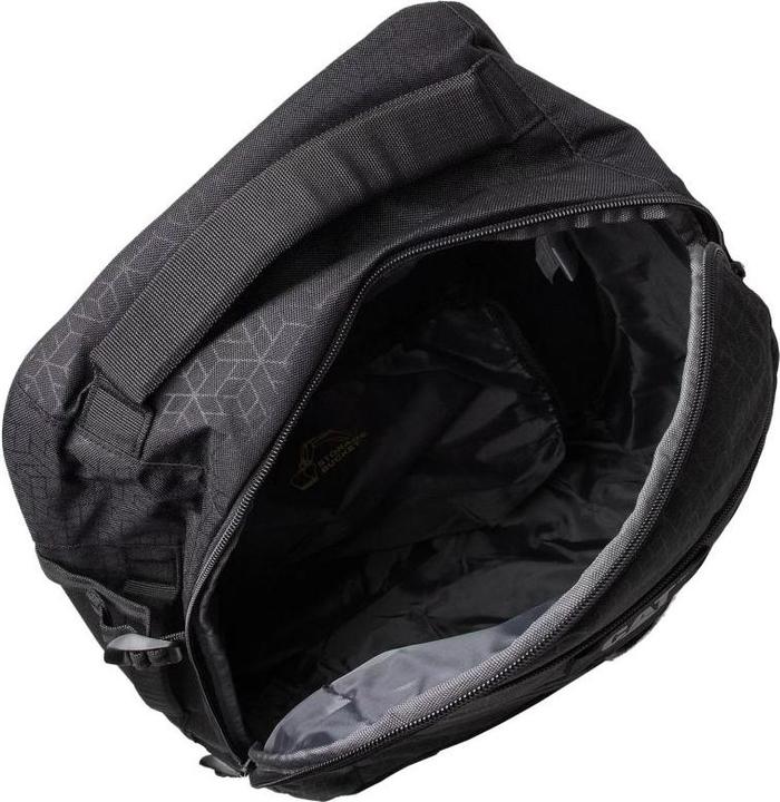 Actual product image Cat Bobby Backpack - Black (35 l)