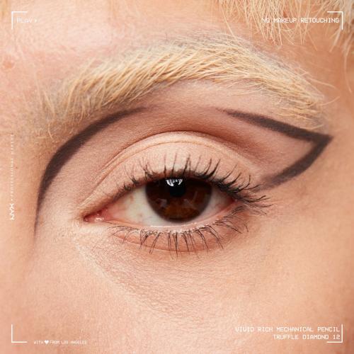 Actual product image NYX Professional Make-Up Nyx Vivid (12 Truffle Diamond)