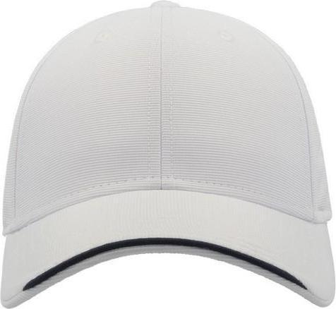 Actual product image Estoril Jacquard Weave 6 Panel Cap