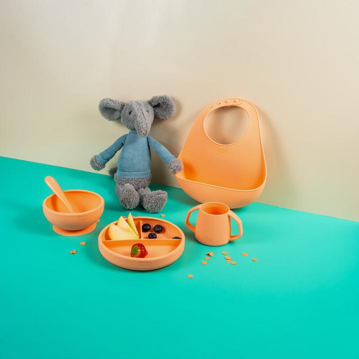 Actual product image Lurch Little Bowl soft apricot