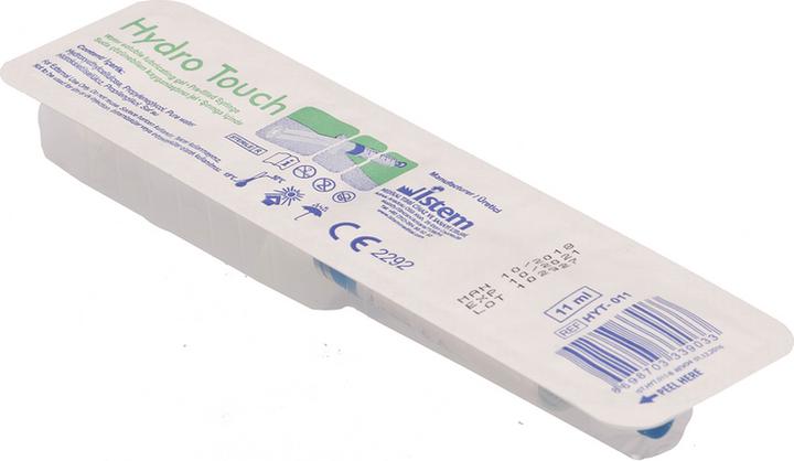 Actual product image Istem Lubragel with lidocaine 11 ml transparent (11 ml)