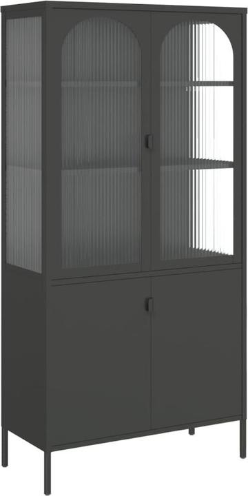 Image du produit vidaXL Highboard (90 x 90 x 180 cm)