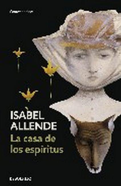 Produktbild La Casa de los espíritus (Deutsch, Isabel Allende, 2010)