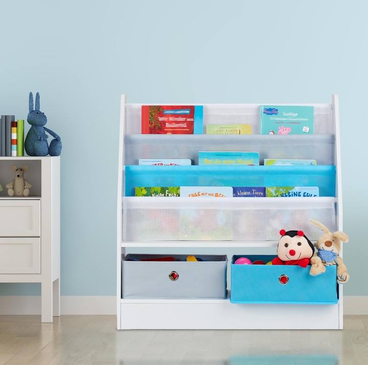 Image du produit Relaxdays Etagère enfants