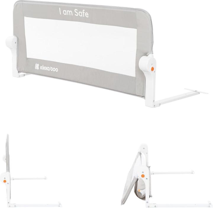 Actual product image Kikkaboo Bed rail I am safe 102 cm (102 cm)