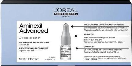 Produktbild L'Oréal Paris Anti-Caida Aminexil 10x6 ml (10 ml)