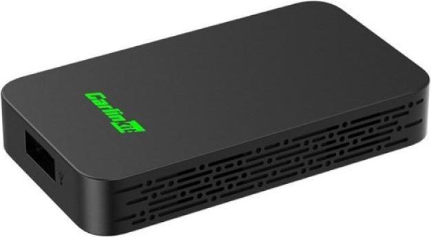 Actual product image Blow CarlinKit 5.0 2AIR TBox PRO CPC200-2air Drahtloser Adapter Schwarz