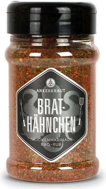 Actual product image Ankerkraut Gewürze Fried chicken (200 g)