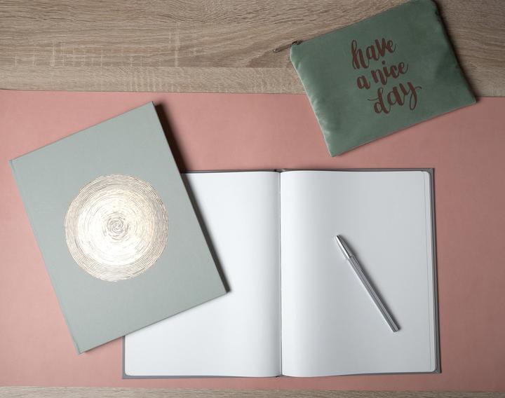 Produktbild Exacompta Gästebuch Ellipse (27 x 22 cm)