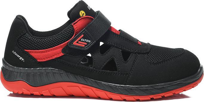 Produktbild Elten Schuhe Lonny White Easy S1P ESD, judi (S1P, 43)
