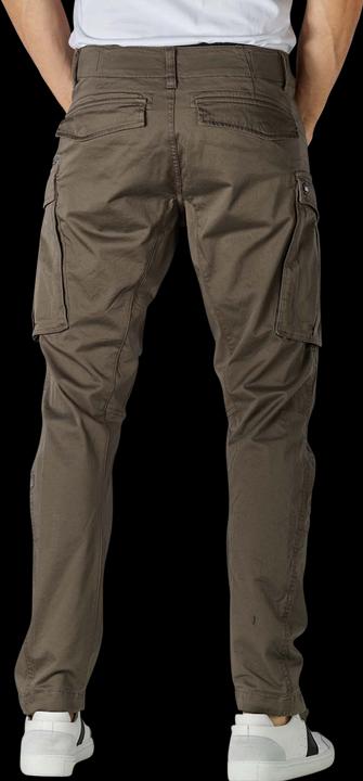 Actual product image G-Star Rovic Cargo Pant 3D Tapered gs grey (W30/L30)