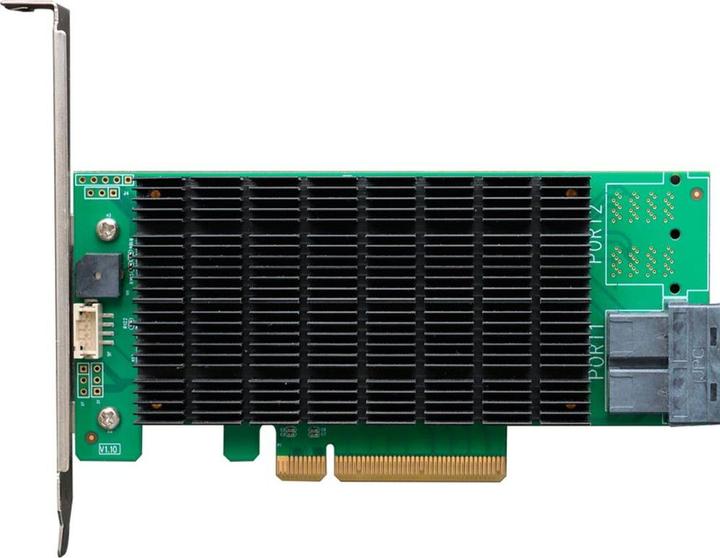 Produktbild HighPoint HighP Rocket 710 8P PCIe 3.0x8 SAS/SATA