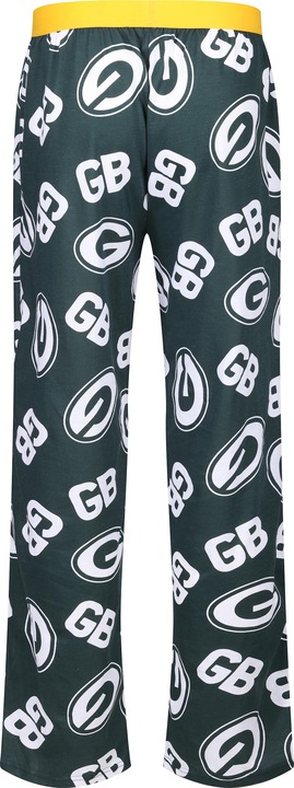 Recovered NFL - Green Bay Packers - Green Loungehose S (S)
