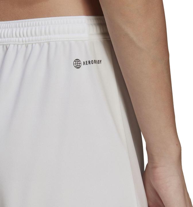 Produktbild adidas Damenshorts Entrada 22 weiss HI0001 (L) (L)