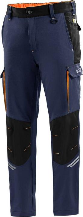 Actual product image Sparco Workwear Work Trousers Tech (L)