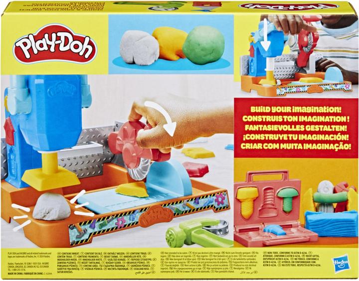 Immagine prodotto Play-Doh Banco da lavoro