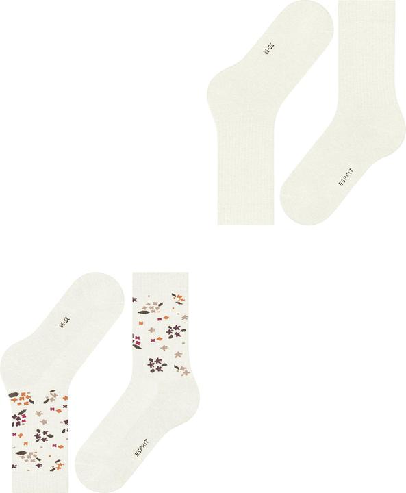 Produktbild Falke Flower Rib SO 2P (2er Pack, 35 - 38)