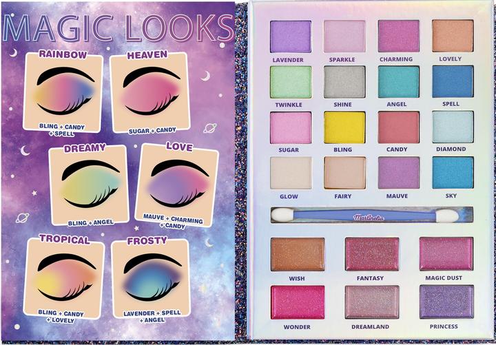 Immagine prodotto Martinelia Libro make up Galaxy Dreams