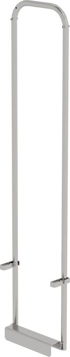 Actual product image Munk Entry aid double-bar stainless steel (156 cm)