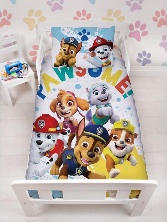 Immagine prodotto Paw Patrol Bambini Spruzzare Set Copripiumino