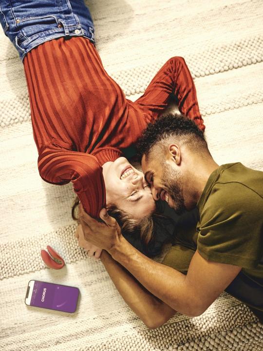 Actual product image We-Vibe Chorus