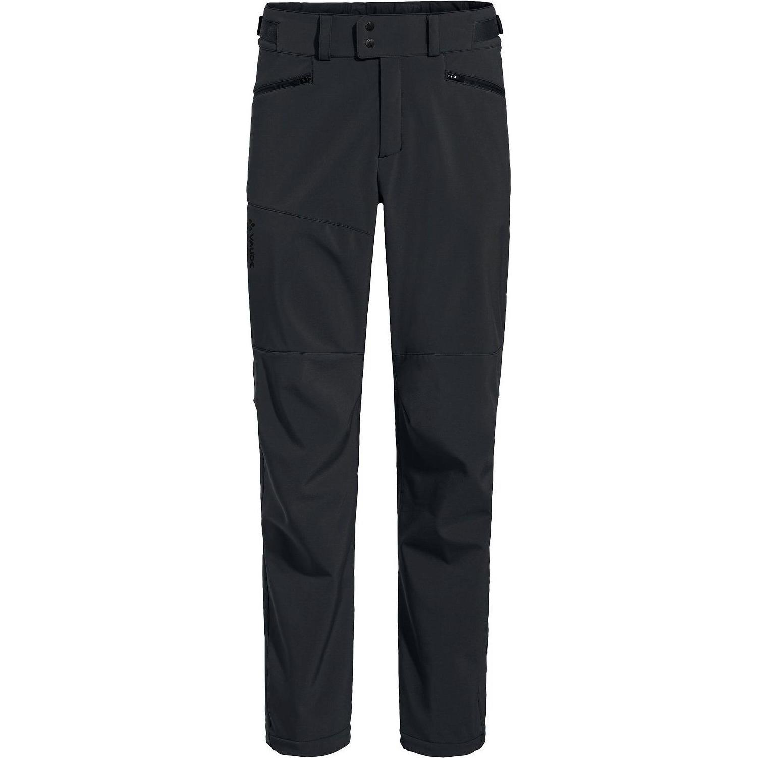 Vaude, Herren, Outdoorhose, Elope (50), Schwarz, 50