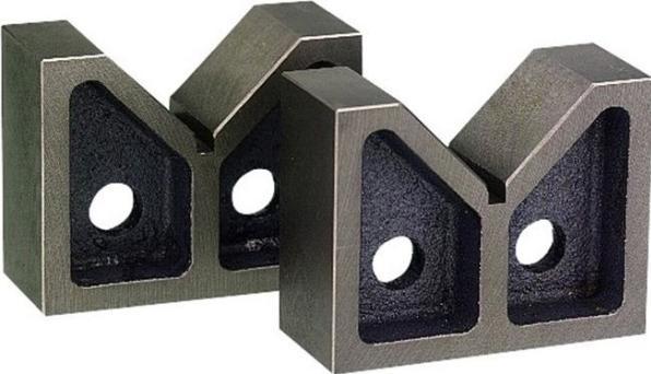 Actual product image Limit Scribing prisms 100 x 65 x 41mm pair (25020207)