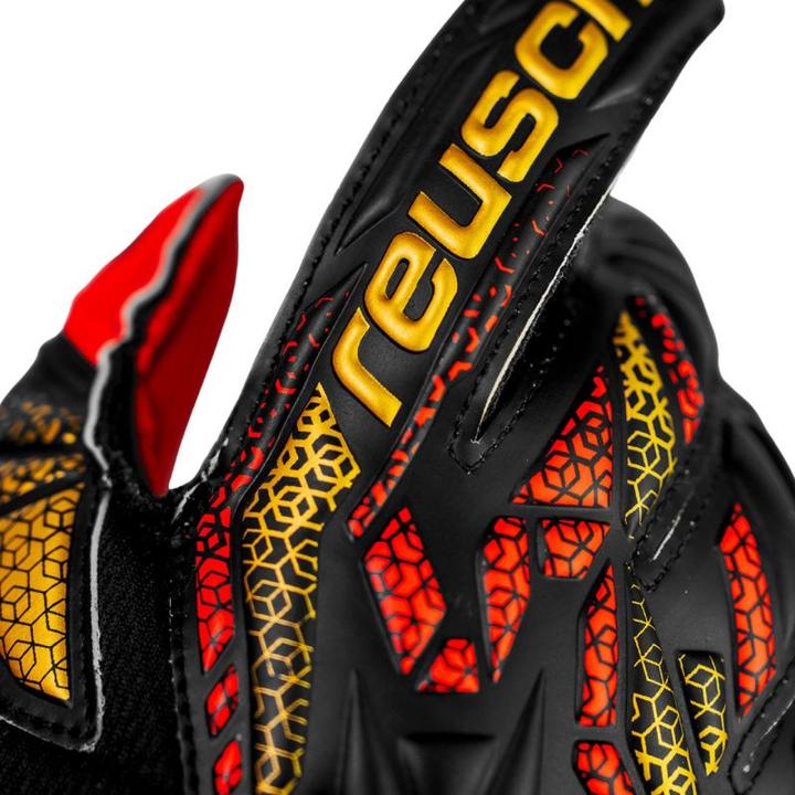 Produktbild Reusch Attrakt Silver Jr Torwarthandschuhe (5)