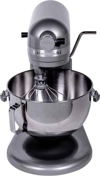 Actual product image KitchenAid 5KSM55SXXECU Food processor 5.2 L HEAVY DUTY (325 W)