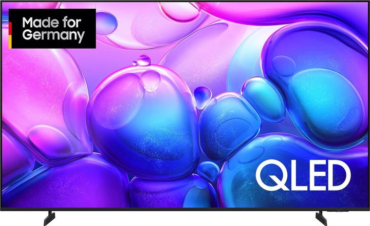 Produktbild Samsung 85" QLED Q6F 4K Smart TV 2025 (85", QLED, 4K, 2025)