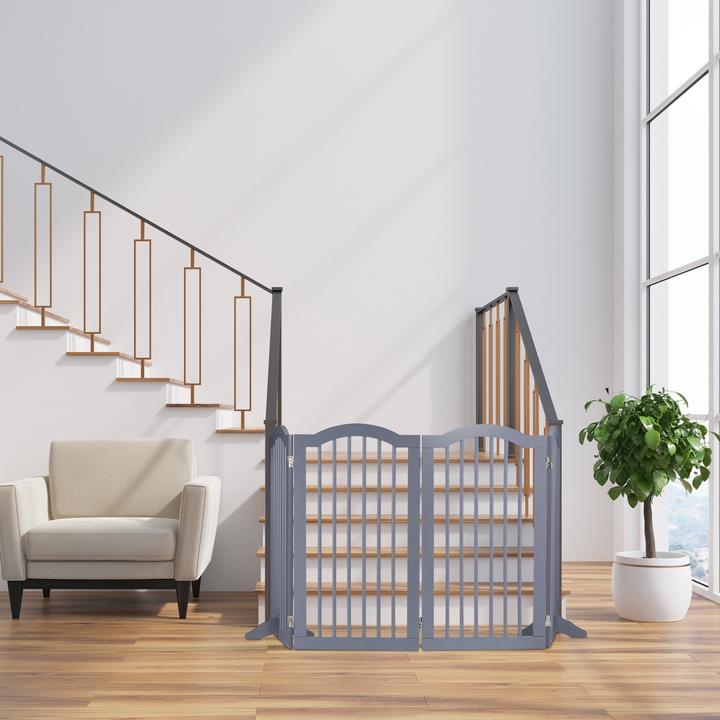 Actual product image Relaxdays Safety gate