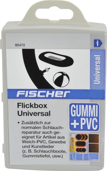 Actual product image Fischer Flickbox Universal
