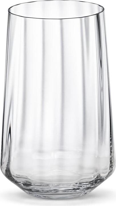 Produktbild Georg Jensen BERNADOTTE Tumbler Glas (3.80 dl, 6x, Longdrinkgläser)