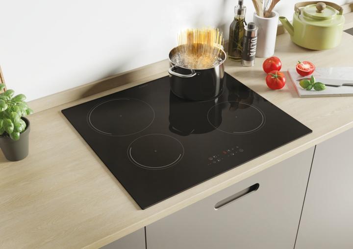 Image du produit Candy Idea CITT642C/E1 Noir Plaque de cuisson à induction encastrable de 60 cm 4 Cuisinière(s)