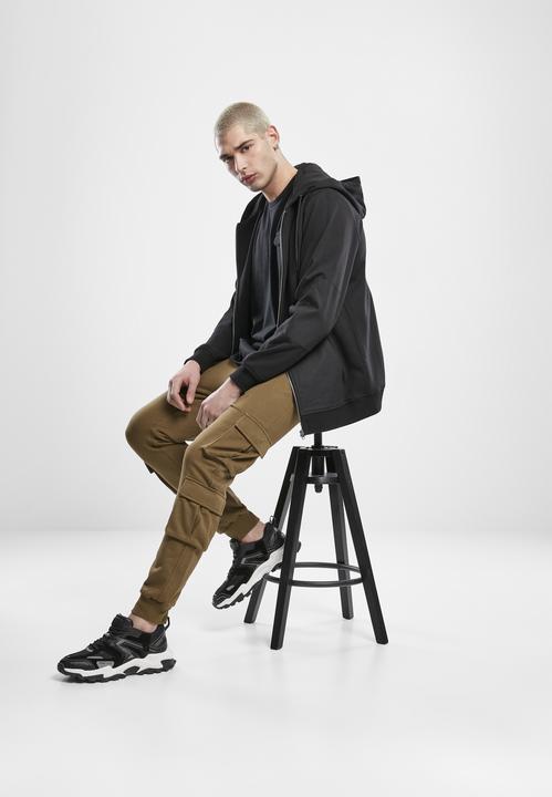 Immagine prodotto Urban Classics Pantaloni in spugna con doppia tasca (M)