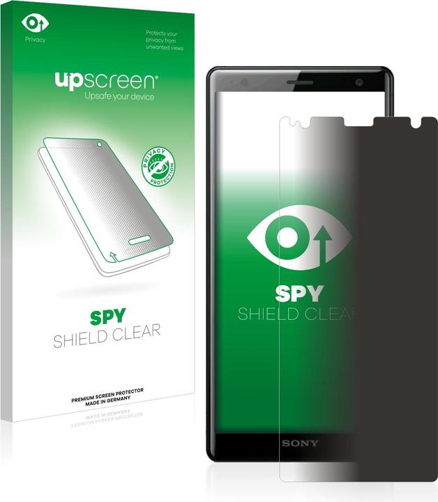Produktbild upscreen Spy Shield Blickschutzfolie (1 Stück, Sony Xperia XZ2)