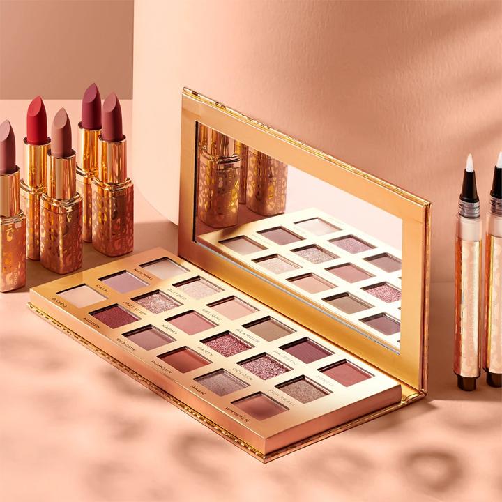 Produktbild Makeup Revolution Revolution PRO New Neutral (Braun)