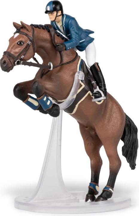 Immagine prodotto Papo Saltatore e cavaliere