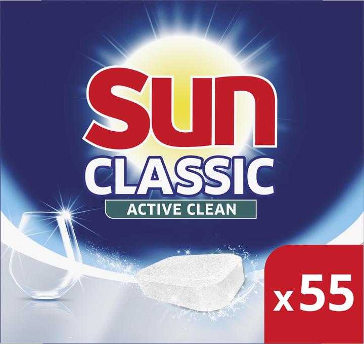 Actual product image Sun Classic Active (Tabs)