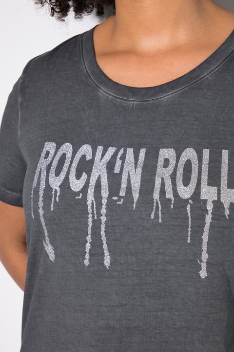 Produktbild Angel of Style T-Shirt, Komfort Fit, Rock 'n Roll (46)