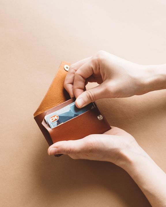 Produktbild Lemur Fold Wallet