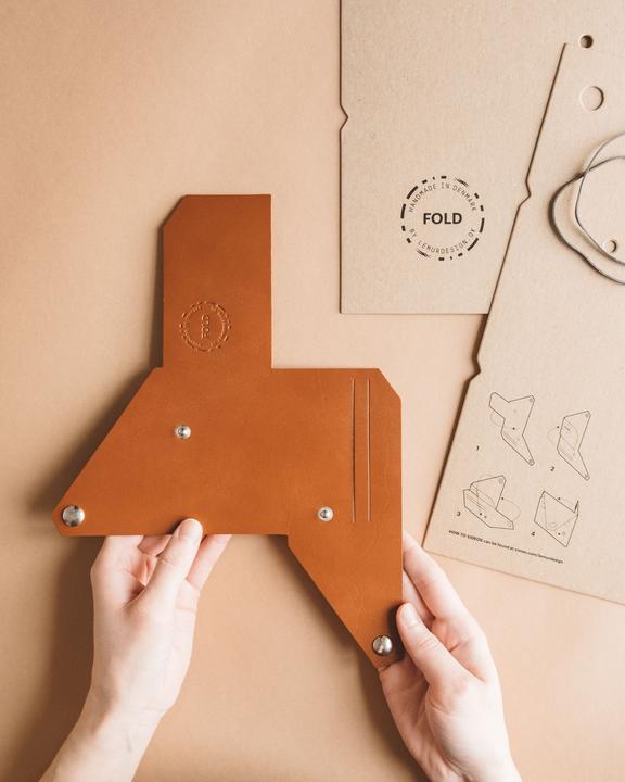 Produktbild Lemur Fold Wallet