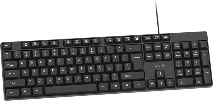 Image du produit Savio KB-01 (US, Filaire)