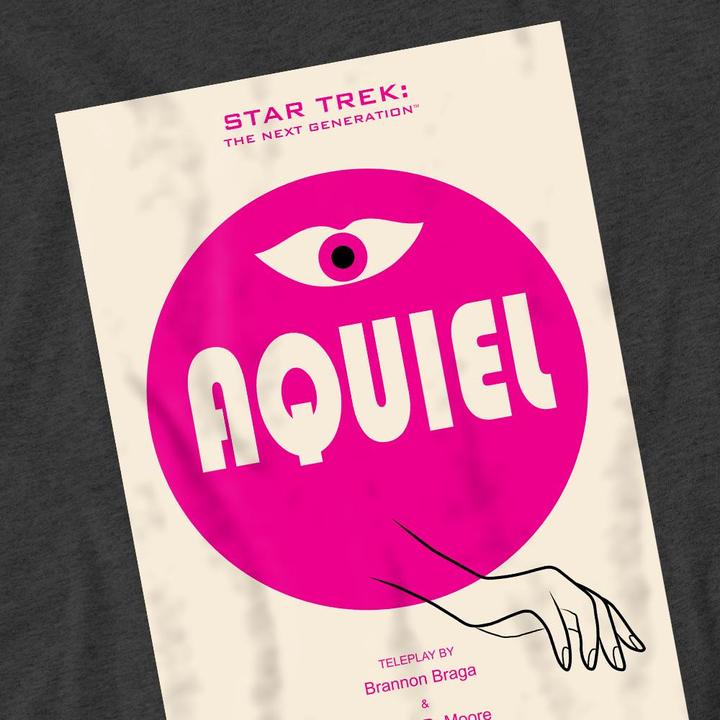 Produktbild The Next Generation Season 6 Episode 13 TShirt (L)