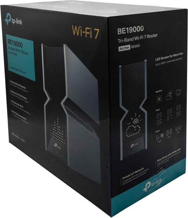 Productafbeelding TP-Link Boogschutter BE800