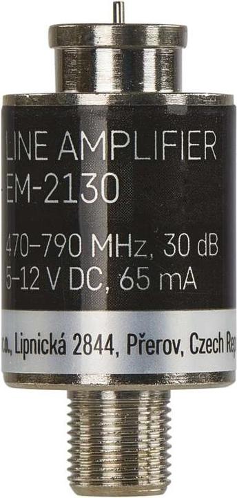 Actual product image Emos J5710 (Amplifier)