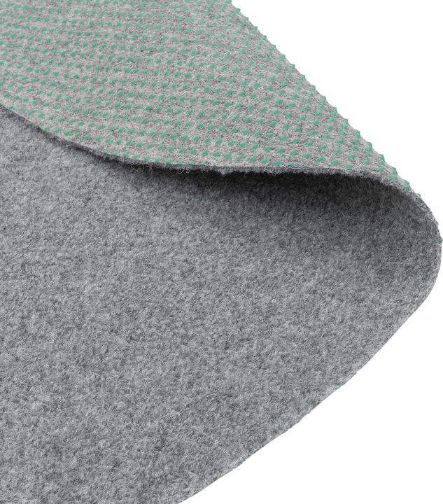 Actual product image Snapstyle Artificial grass carpet with pimples Kingston Round (200x200 cm)