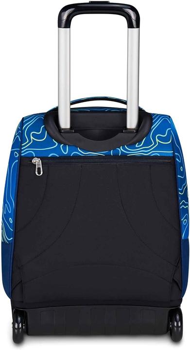 Actual product image Seven Trolley Backpack (37 l)