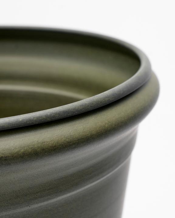 Actual product image House Doctor Planter, HDIvy, Green (43 x 40 cm)